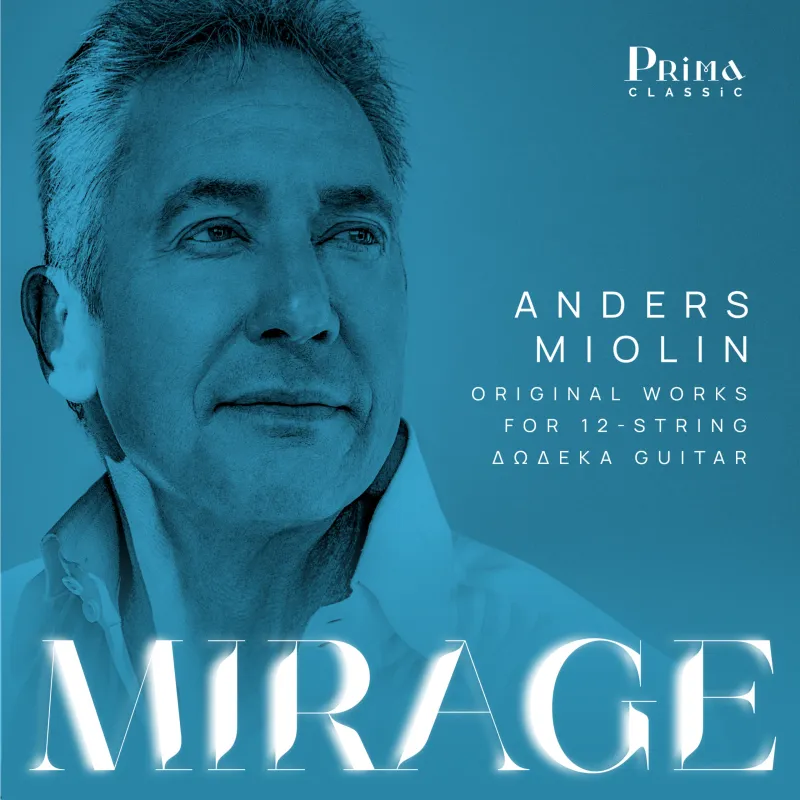 Anders Miolin – Mirage