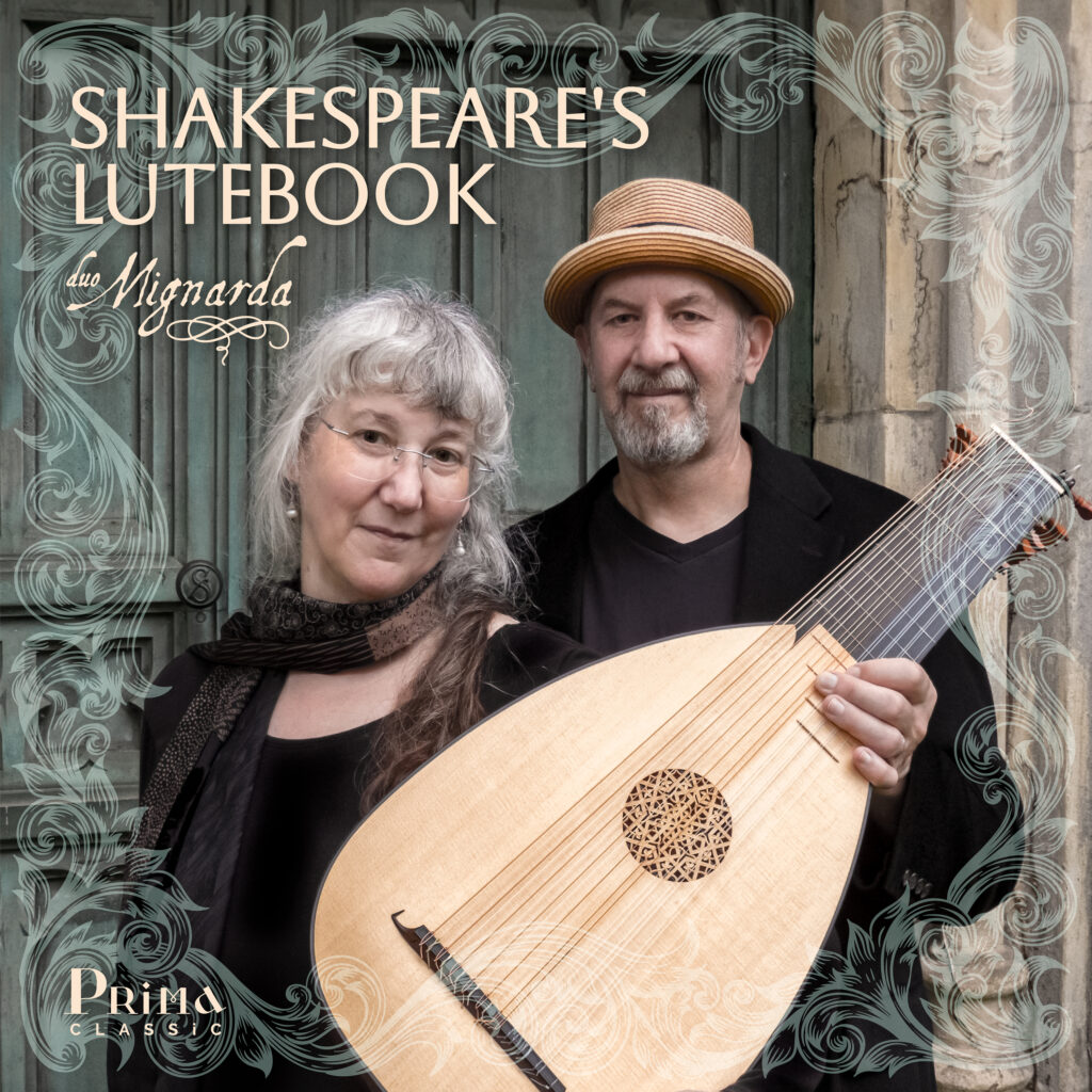 Duo Mignarda – Shakespeare’s Lutebook