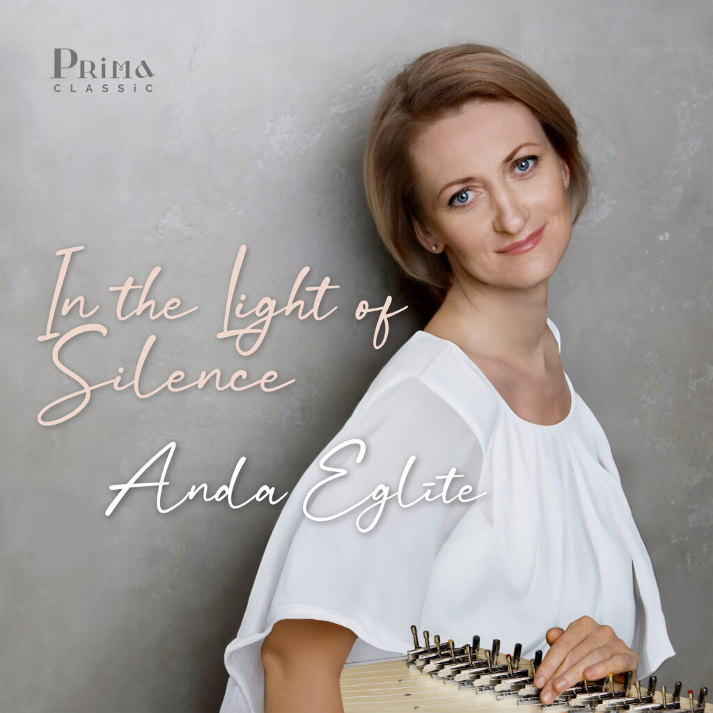 Anda Eglīte – In the Light of Silence