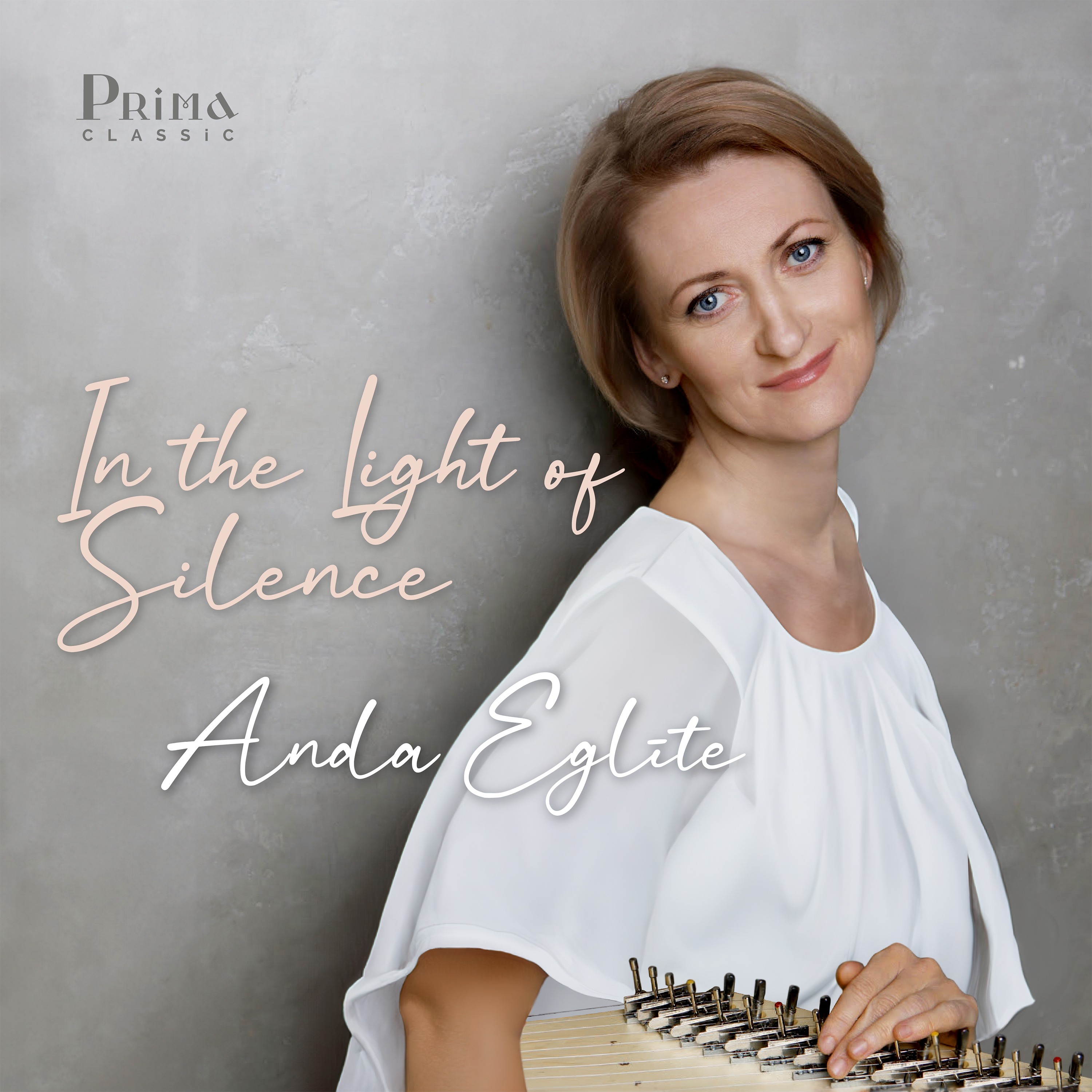Anda Eglīte – In the Light of Silence