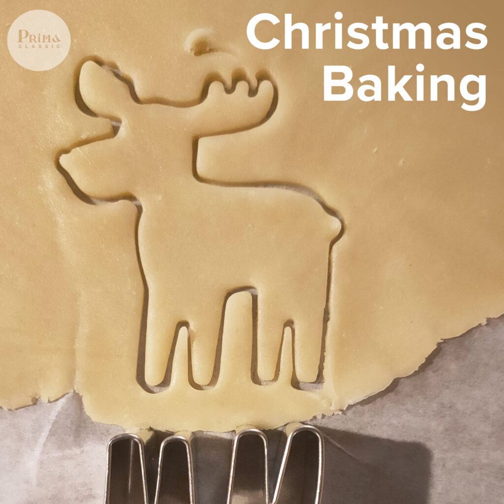 Christmas Baking