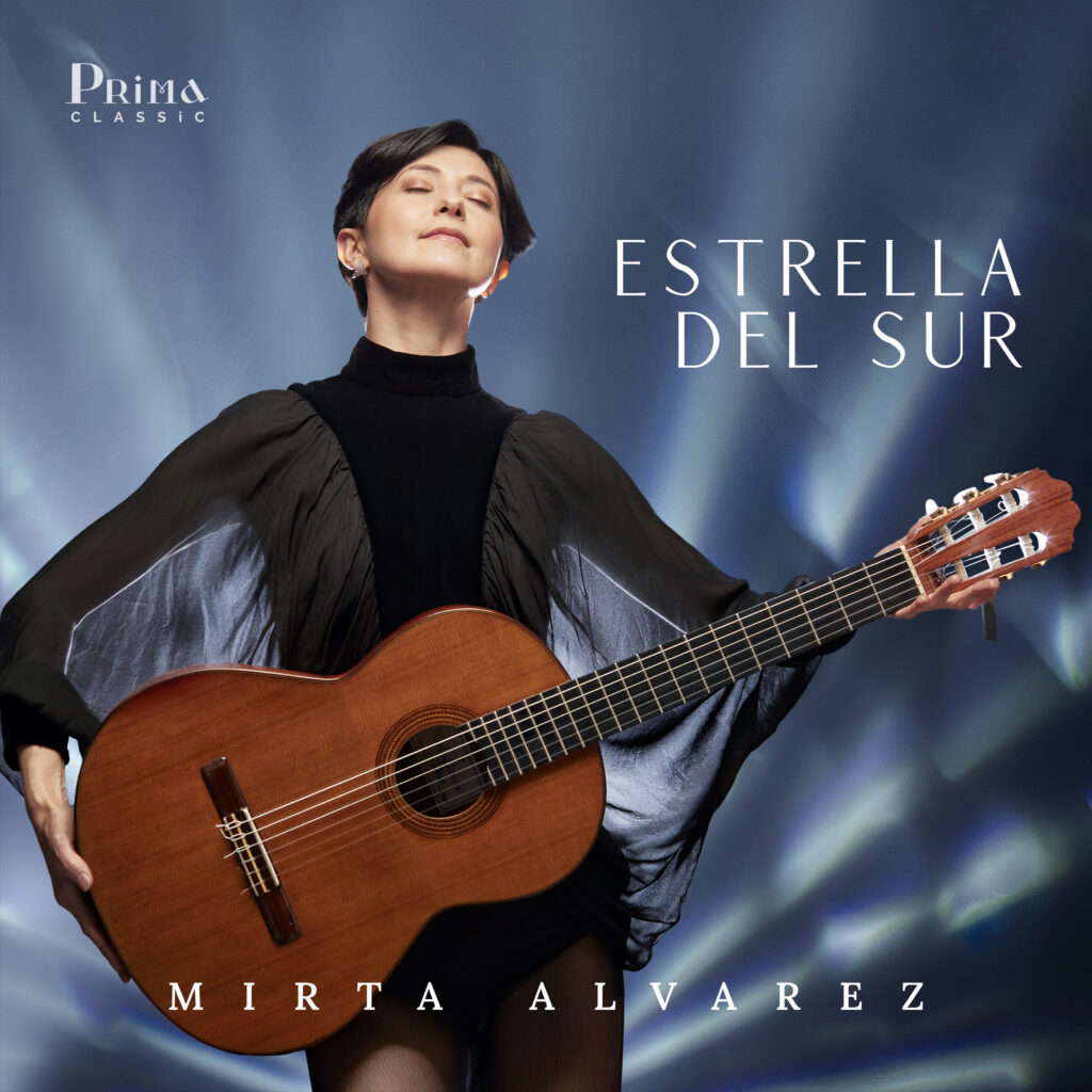 Mirta Alvarez – Estrella del Sur