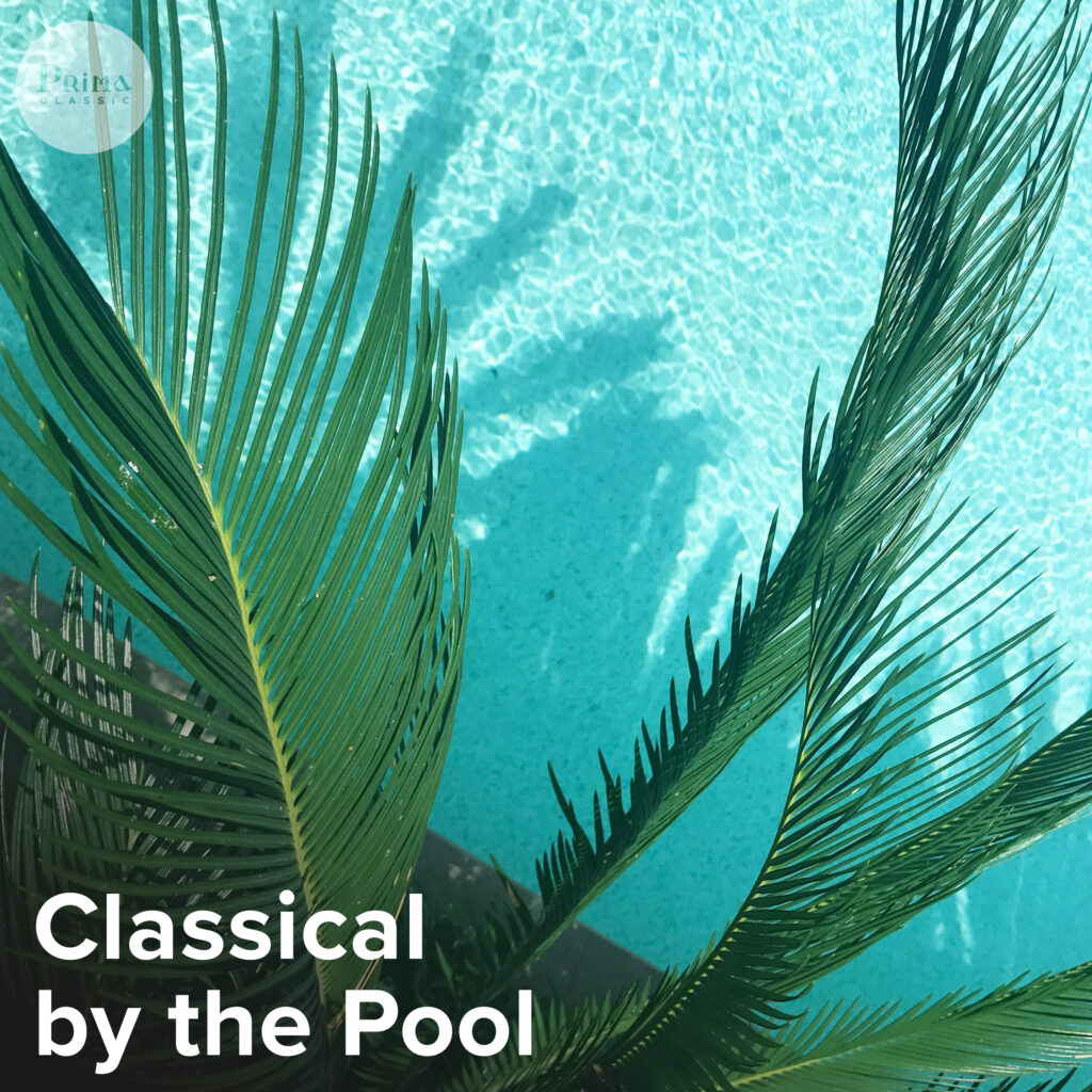 Classical by the Pool