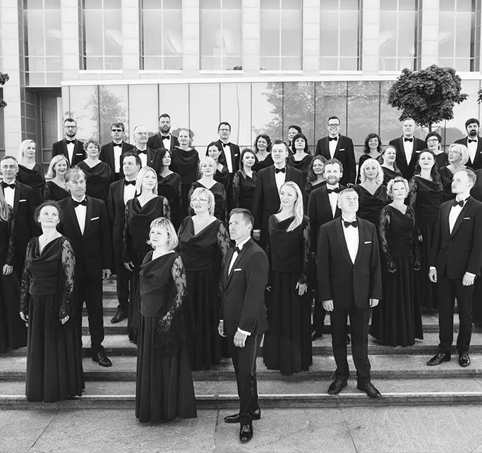 State Choir Latvija
