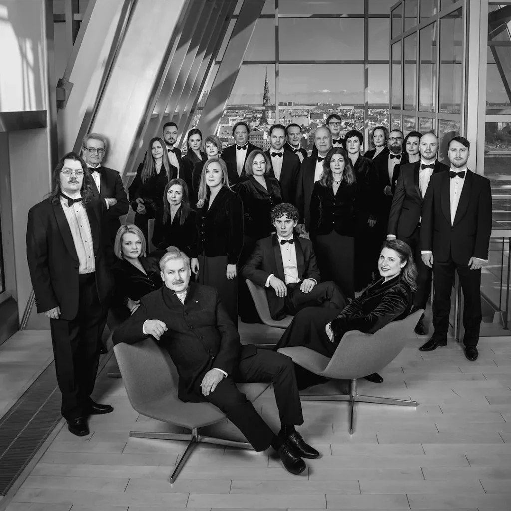 Latvian Radio Choir