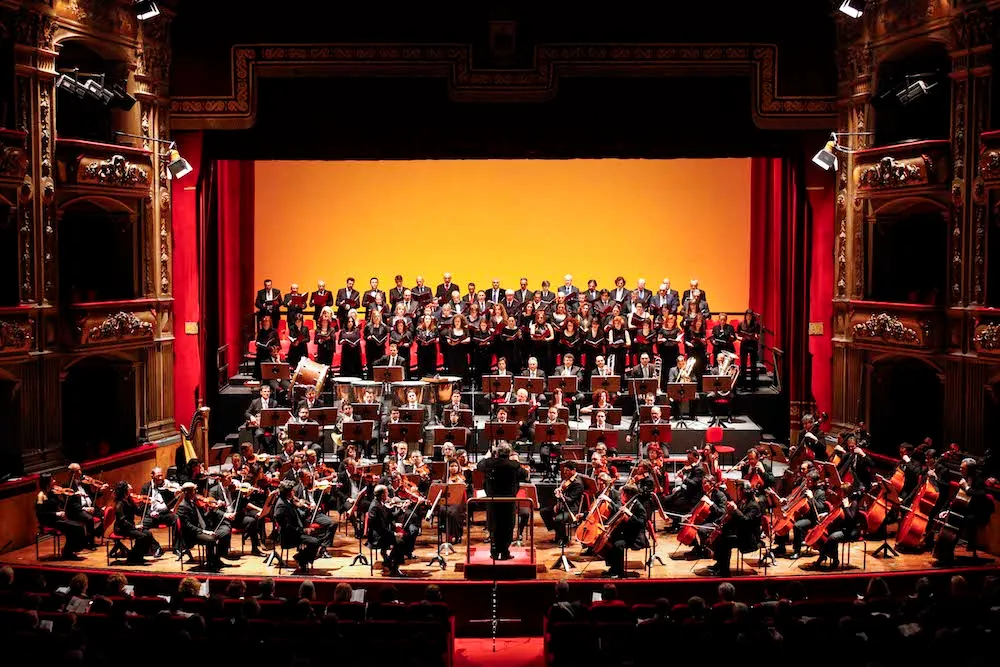 Orchestra e Coro del Teatro Massimo Bellini di Catania