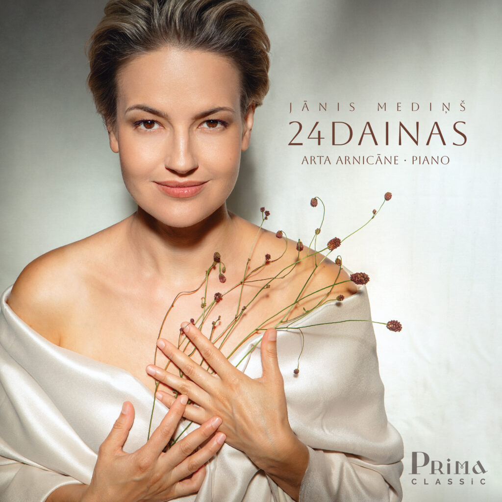 Arta Arnicane – 24 Dainas
