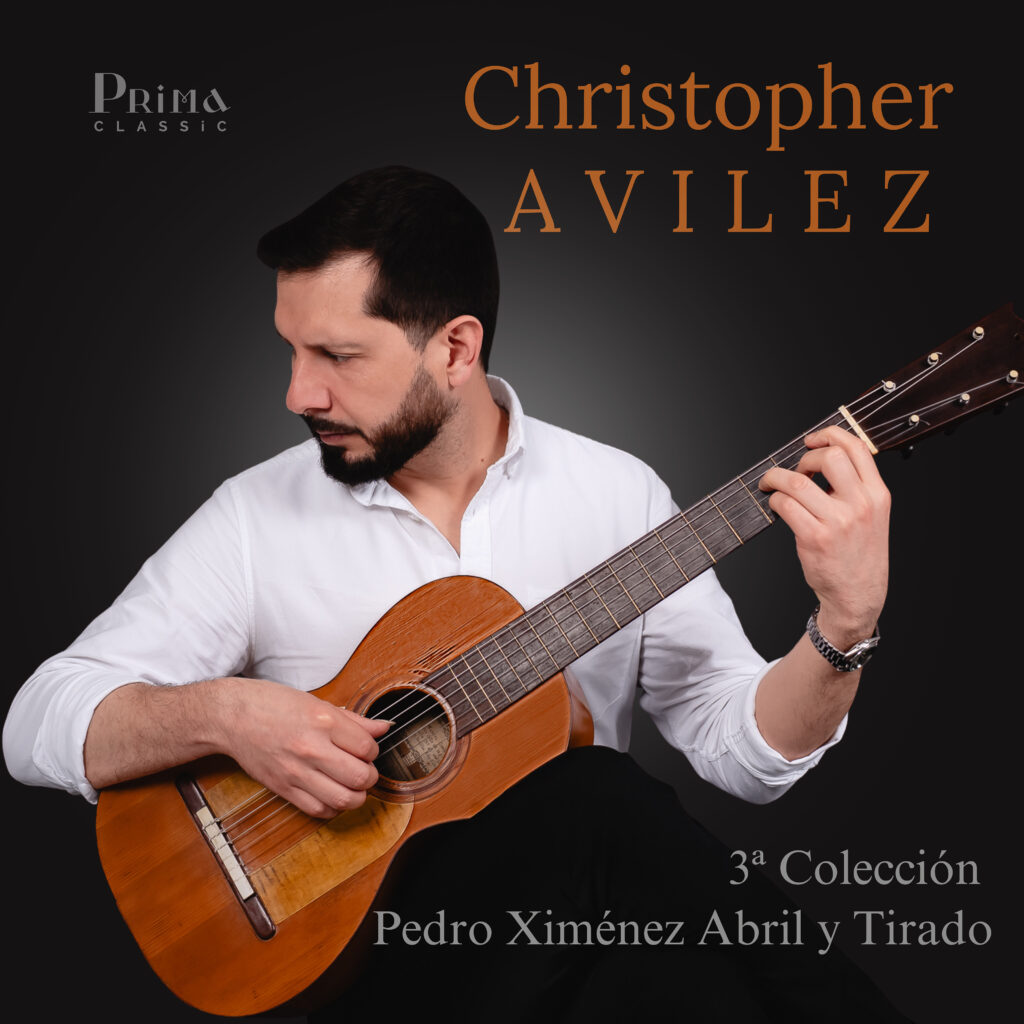 Christopher Avilez – Tirado: 3ra Colección