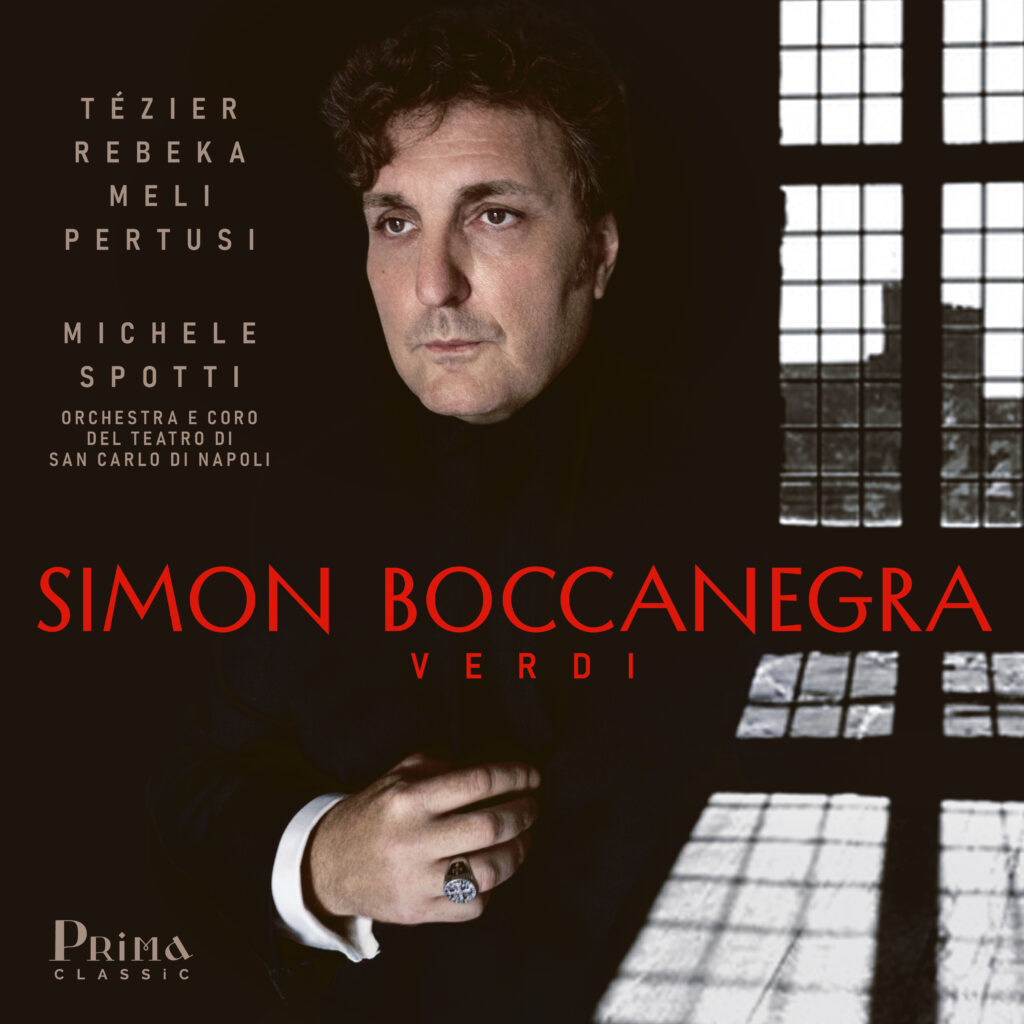 Giuseppe Verdi: Simon Boccanegra (Live Recording)