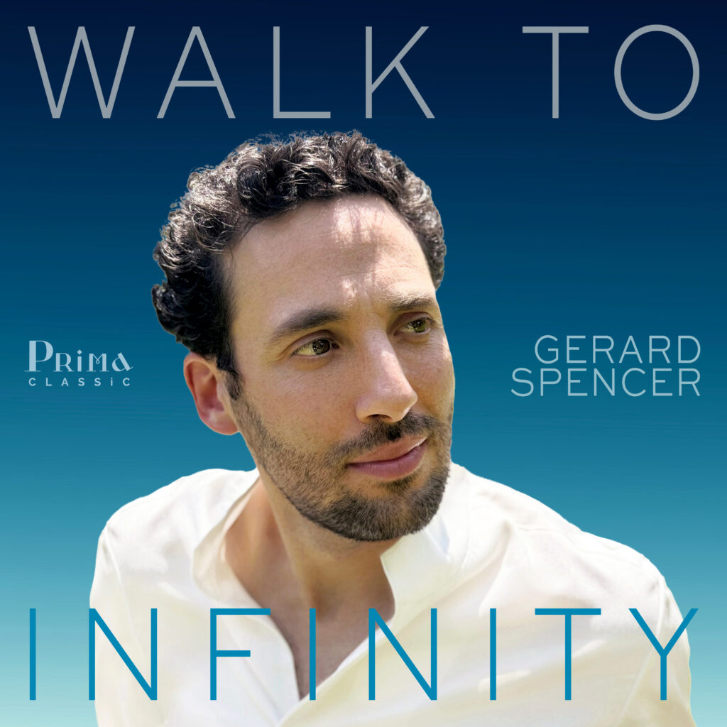 Gerard Spencer – Walk to Infinity