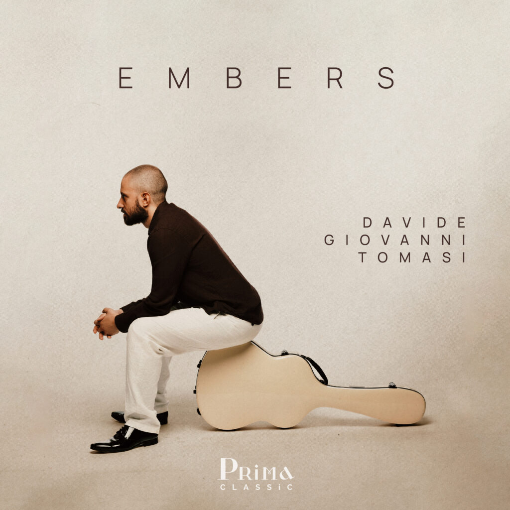 Davide Tomasi – Embers