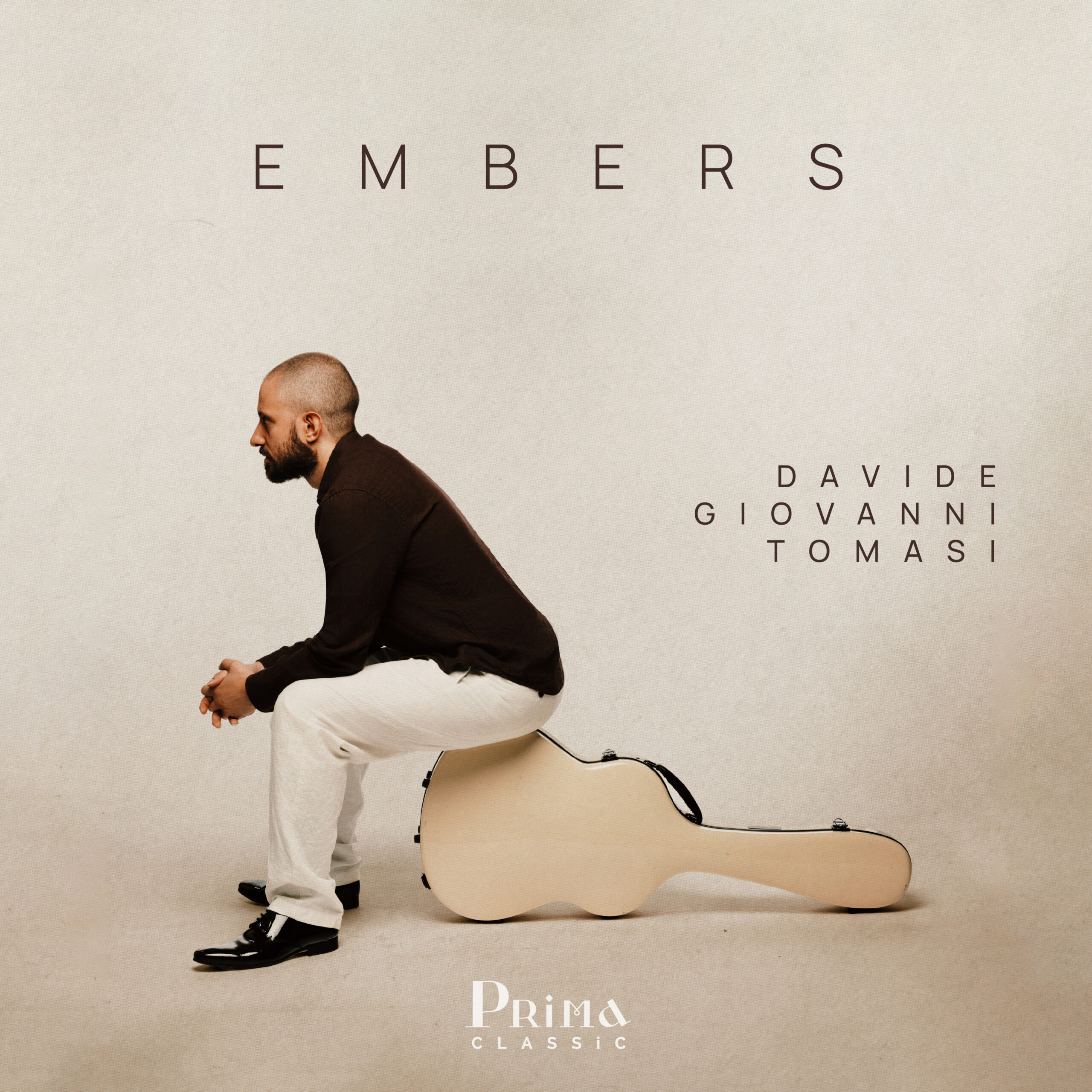 Davide Tomasi – Embers