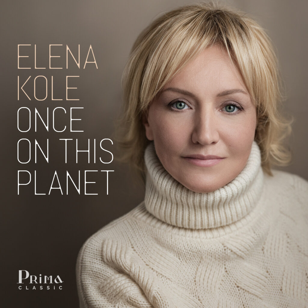 Elena Kole – Once On This Planet