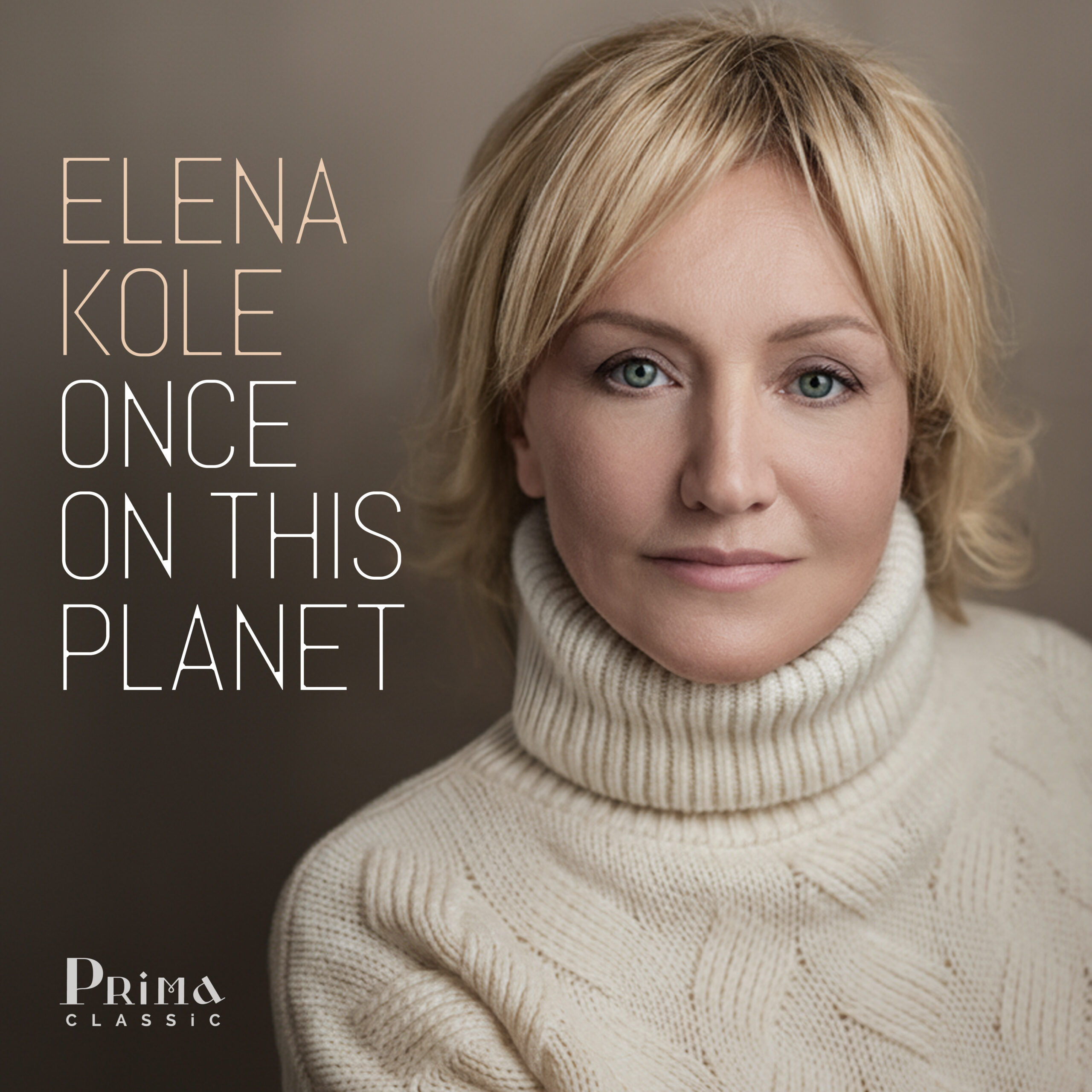 Elena Kole – Once On This Planet