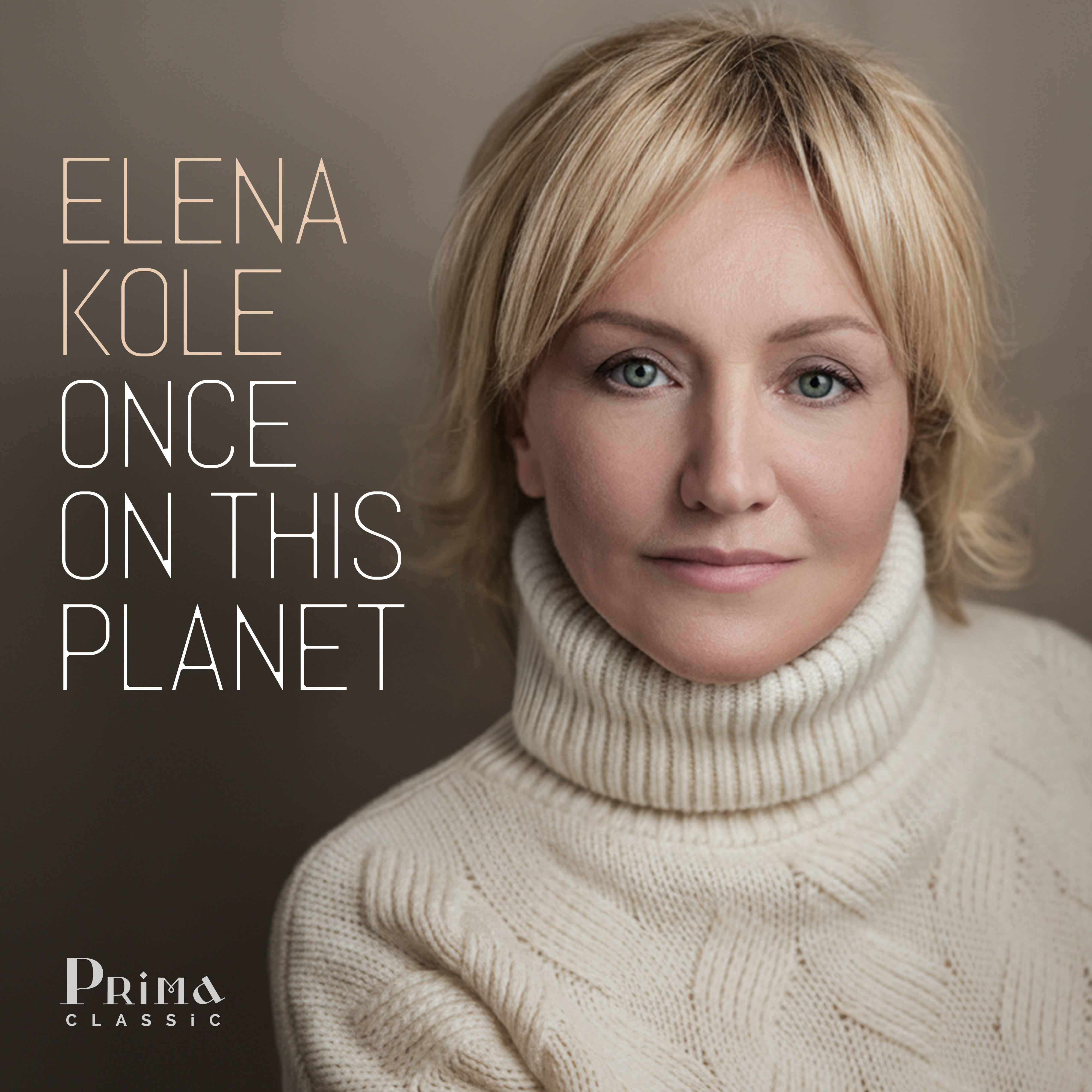 Elena Kole – Once On This Planet