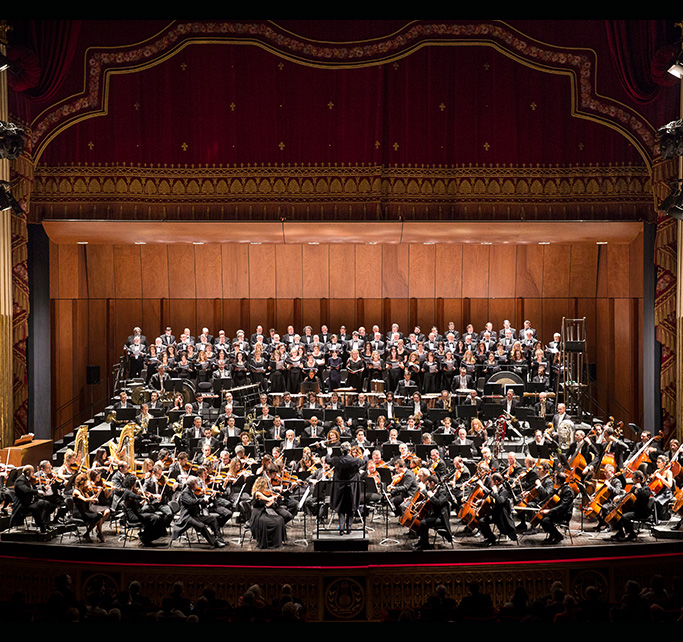 Orchestra of the Teatro di San Carlo