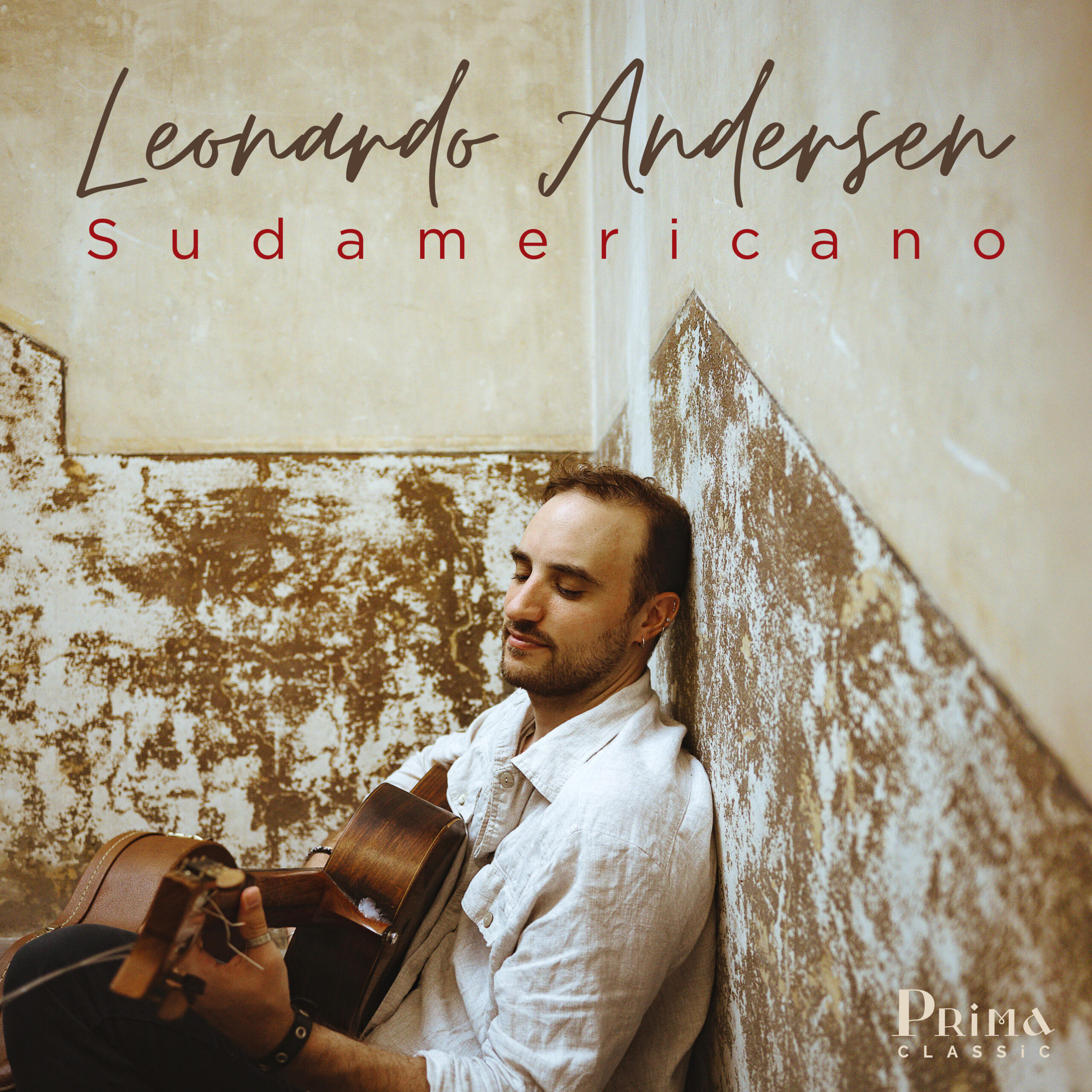 Leonardo Andersen – Sudamericano
