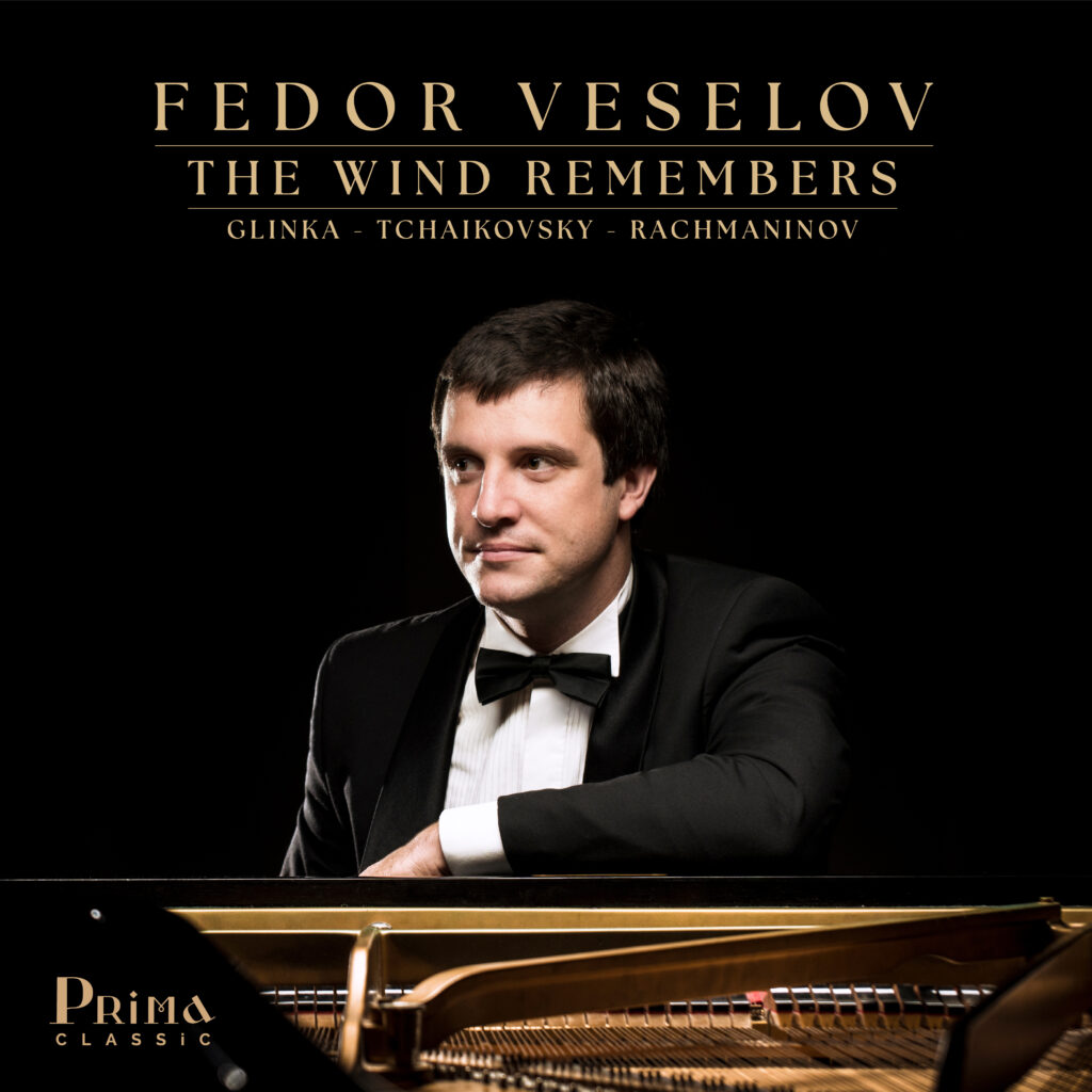 Fedor Veselov – The Wind Remembers