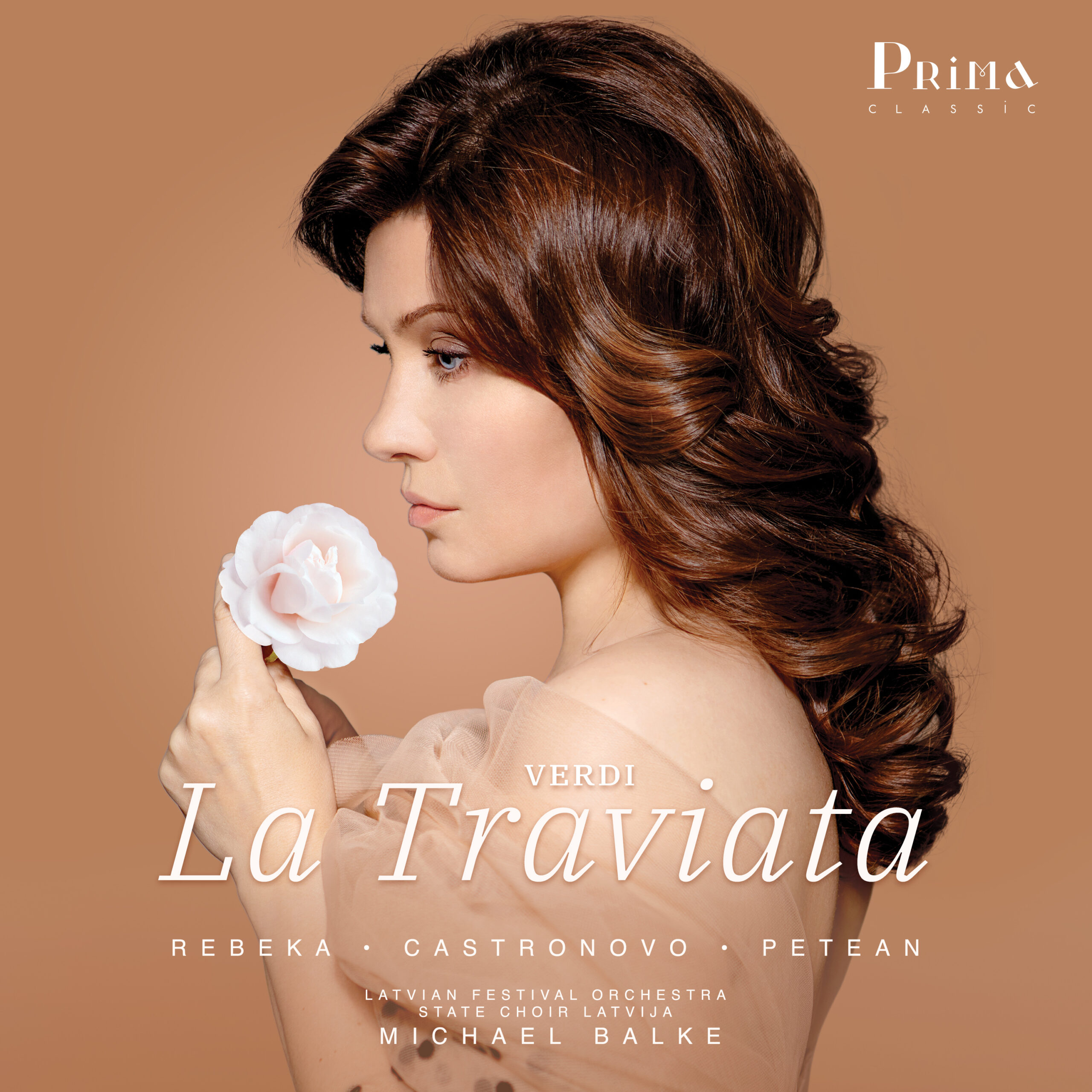 Giuseppe Verdi: La Traviata - Prima Classic