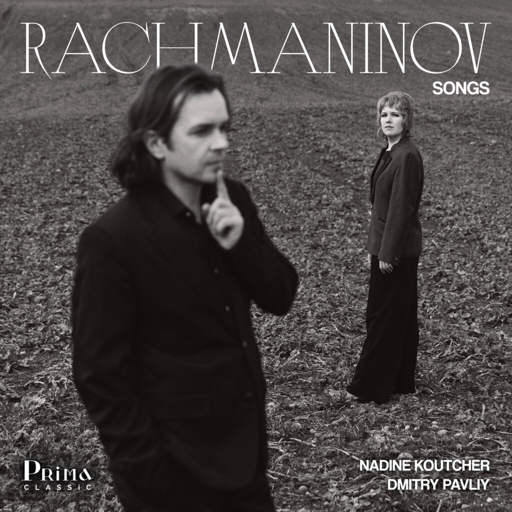 Nadie Koutcher  – Dmitry Pavliy –  Rachmaninov Songs
