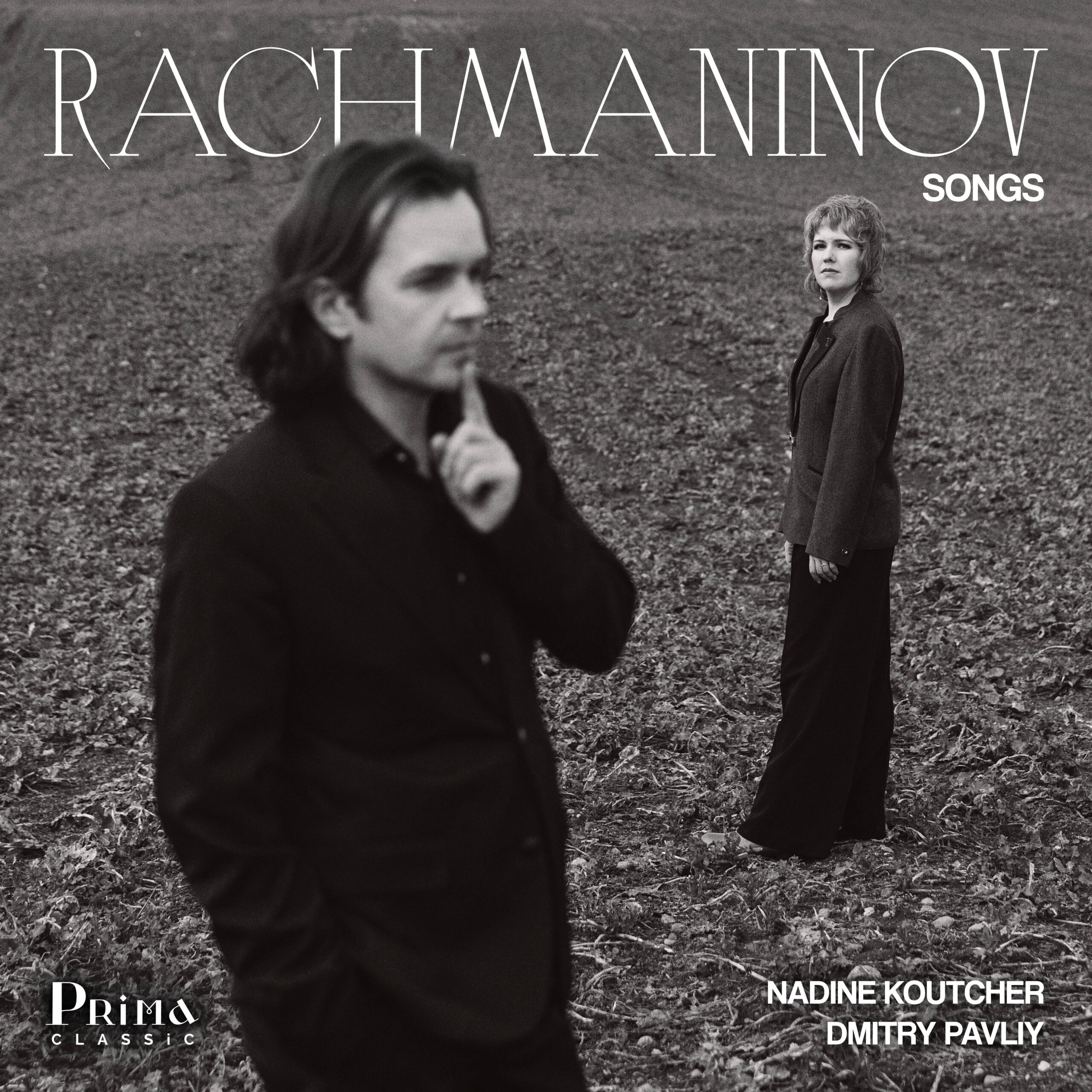 Nadie Koutcher  – Dmitry Pavliy –  Rachmaninov Songs