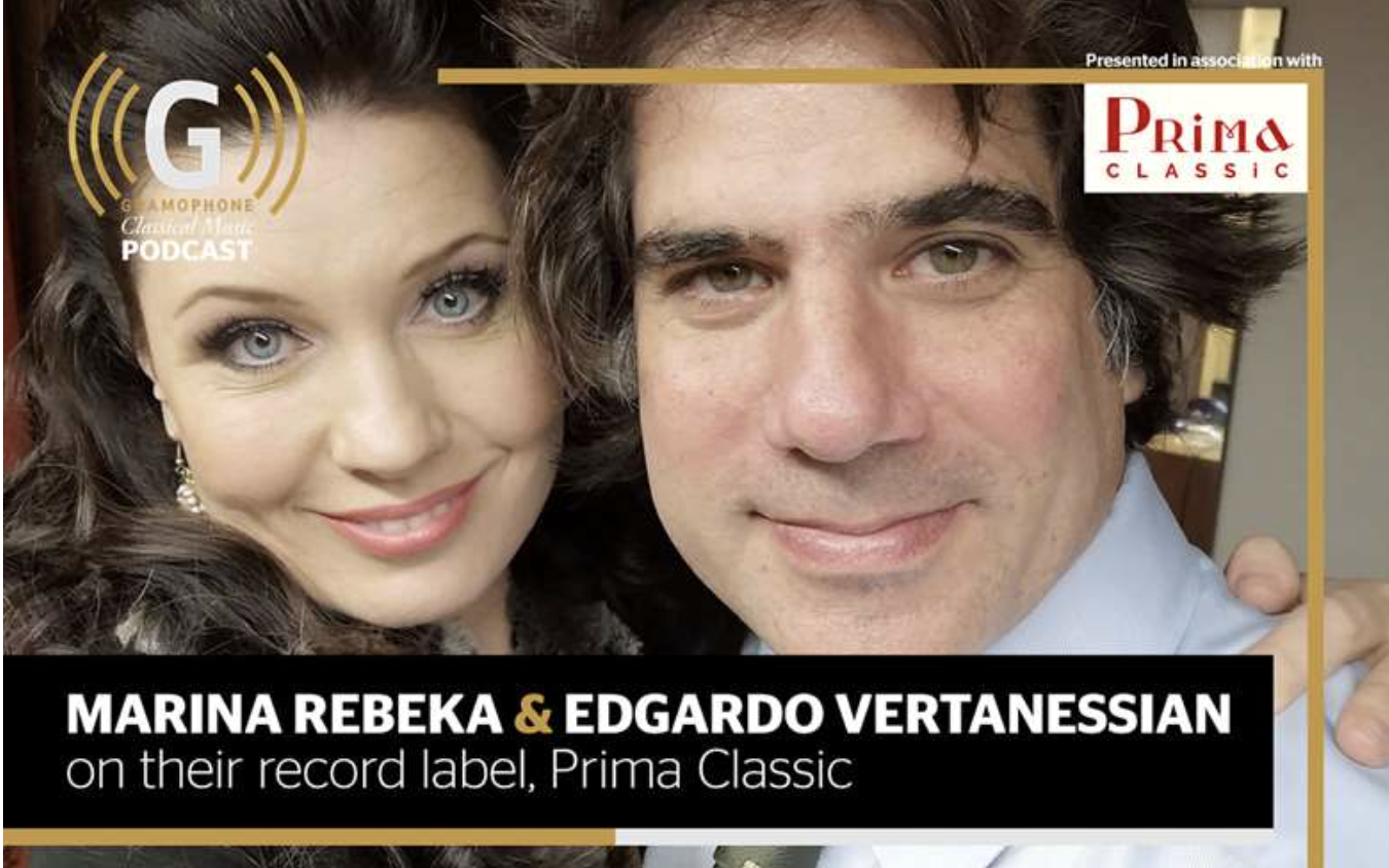 Prima Classic at Gramophone Podcast