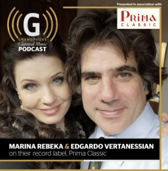 Prima Classic at Gramophone Podcast