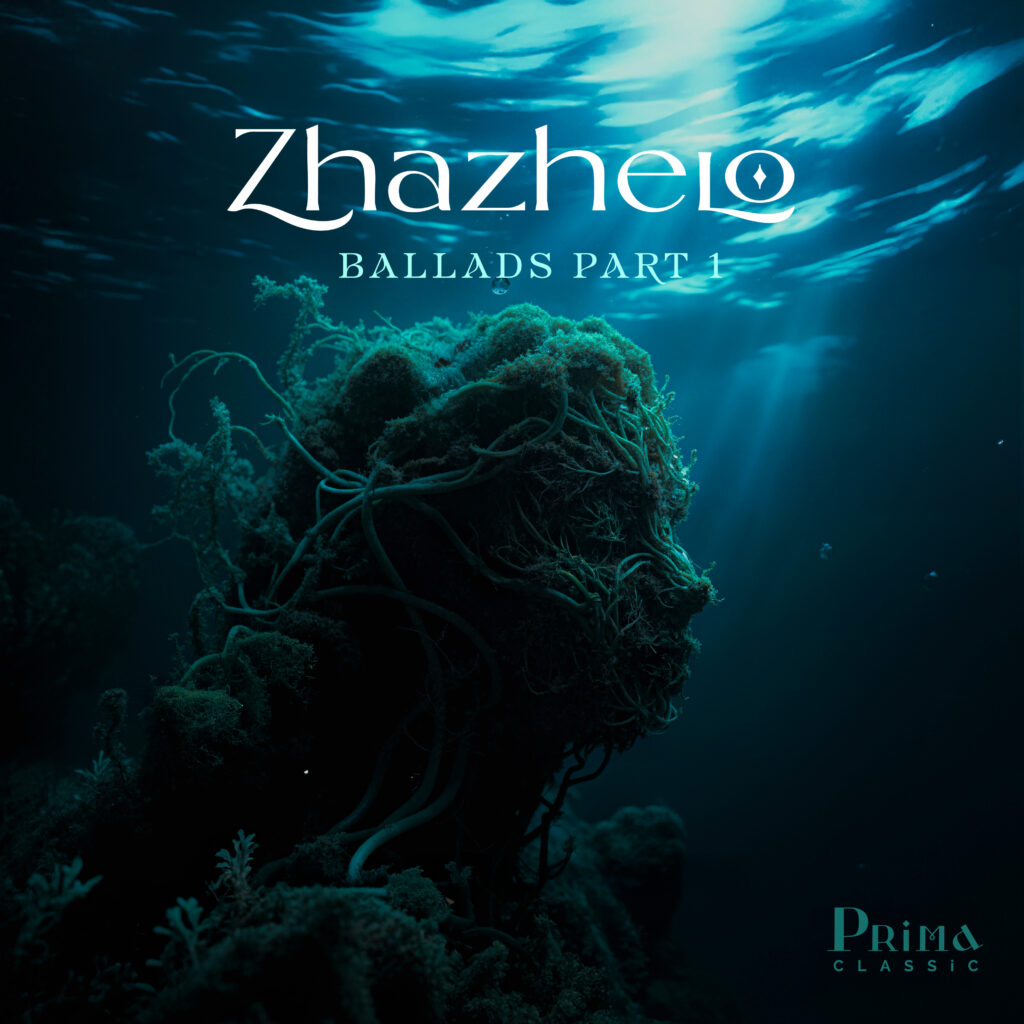 Evgenia Zhazhelo – Ballads Part 1