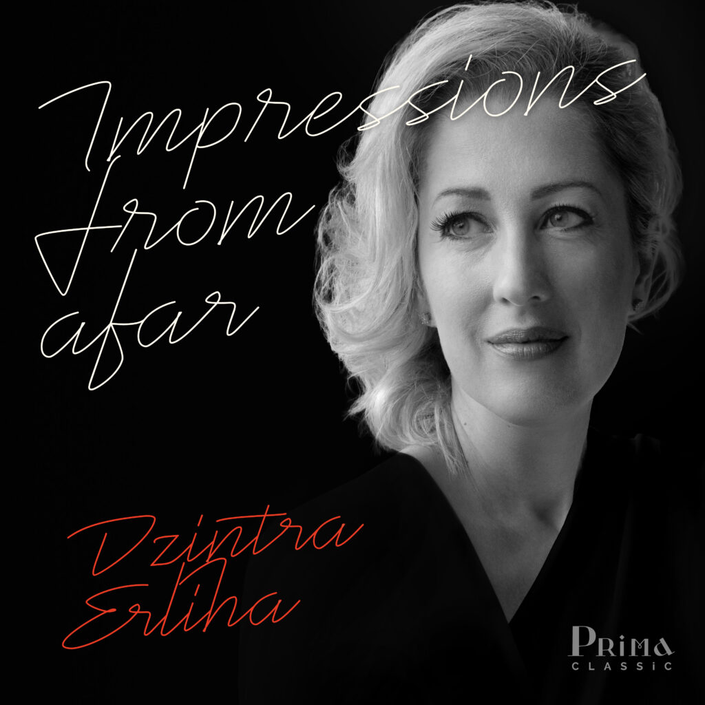 Dzintra Erliha – Impressions From Afar
