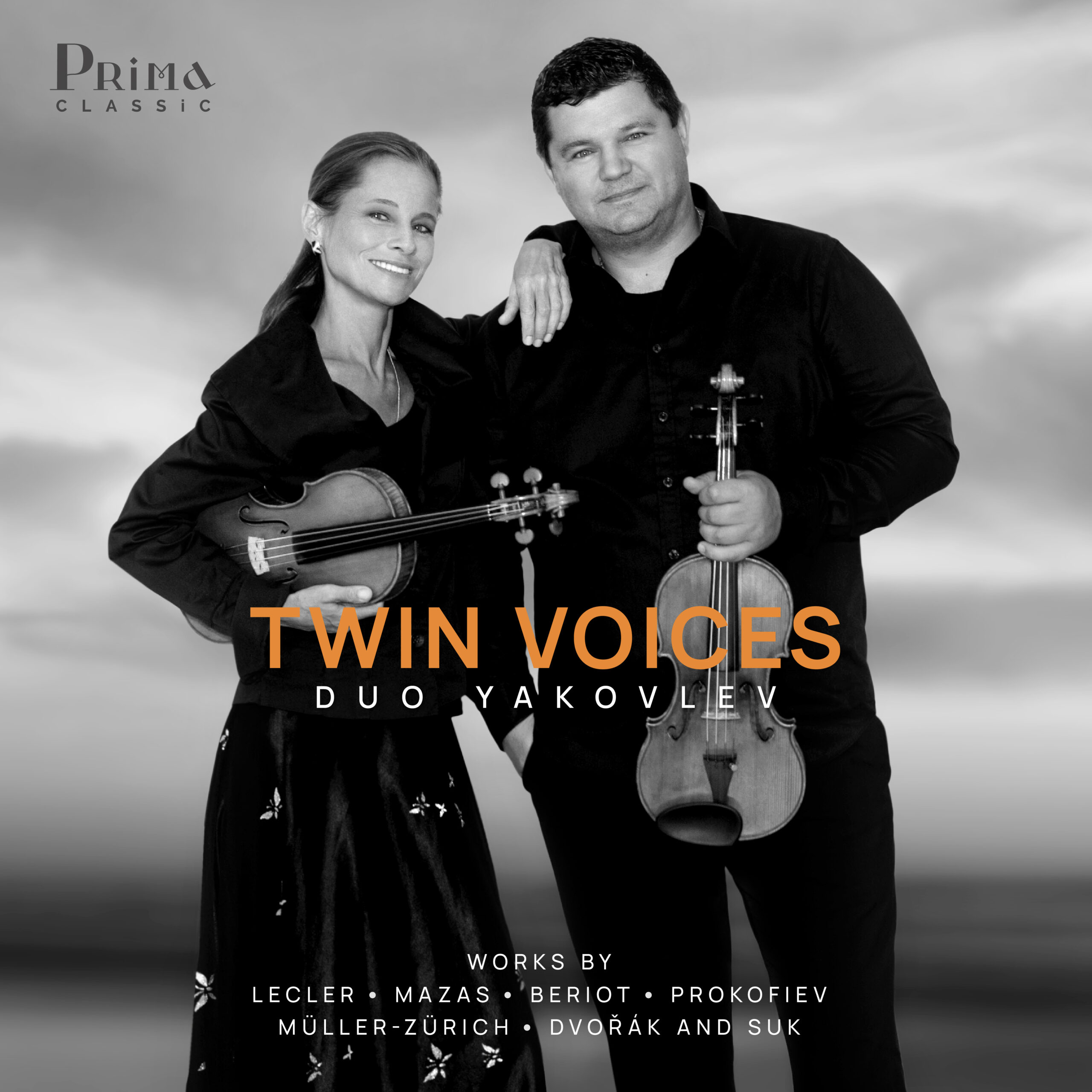 Duo Yakovlev – Two Violins, One Journey