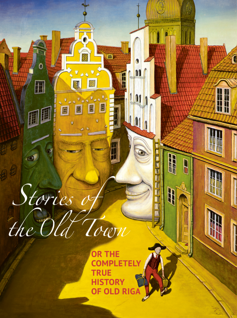 Stories of the Old Town