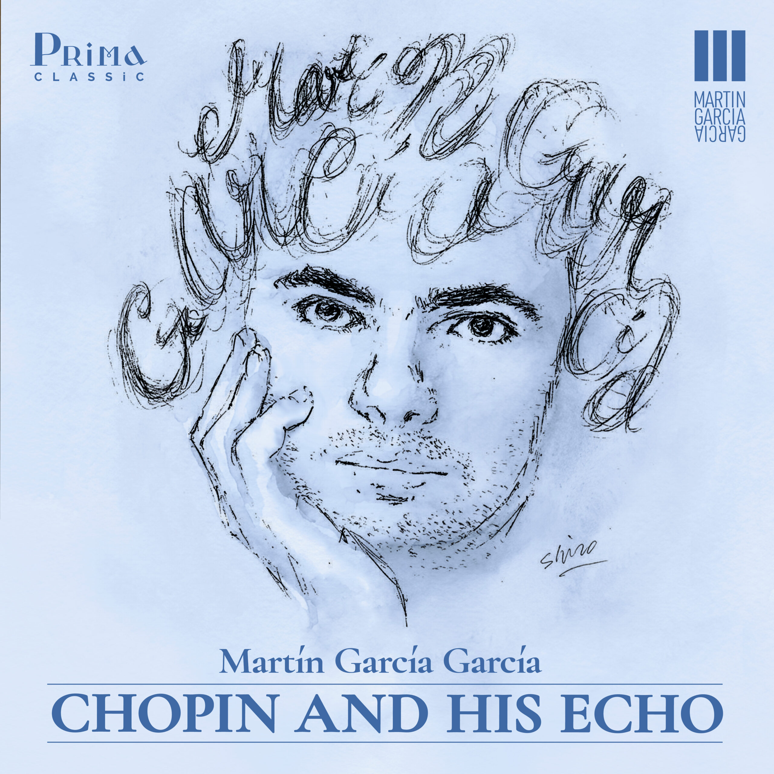 Martín García García – Chopin and His Echo