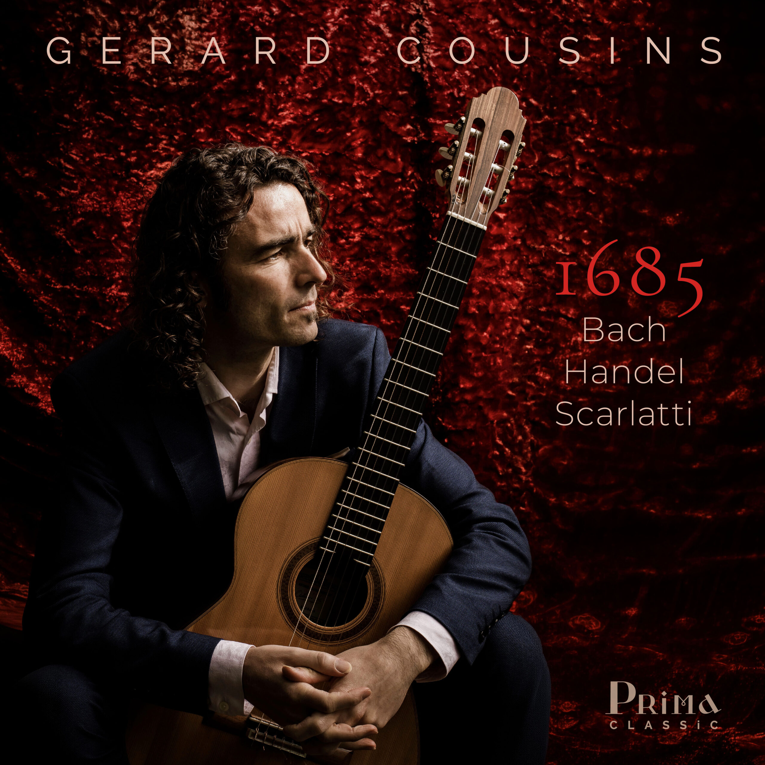 Gerard Cousins – 1685