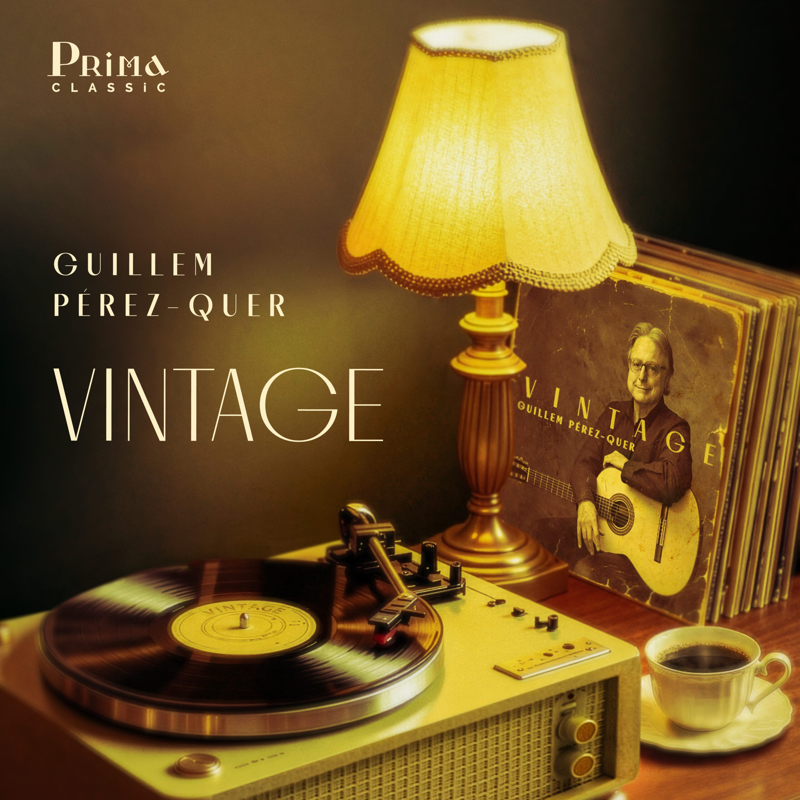 Guillem Pérez-Quer – Vintage