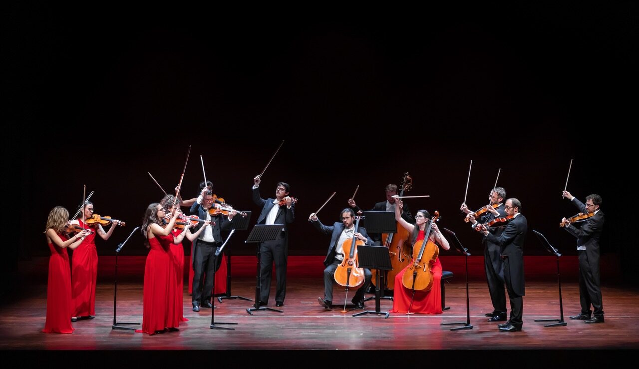 L’Appassionata — Chamber Orchestra