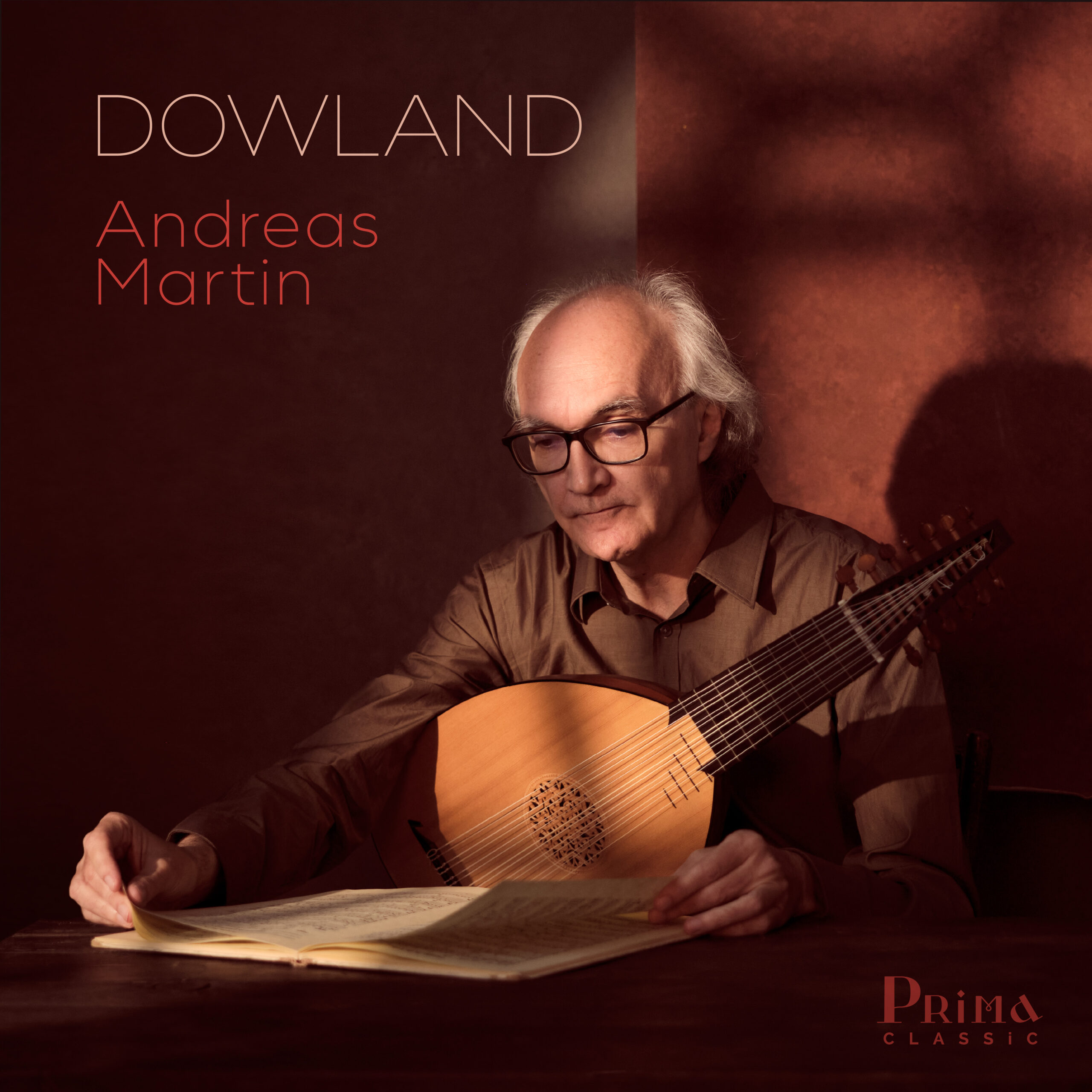 Andreas Martin – Dowland