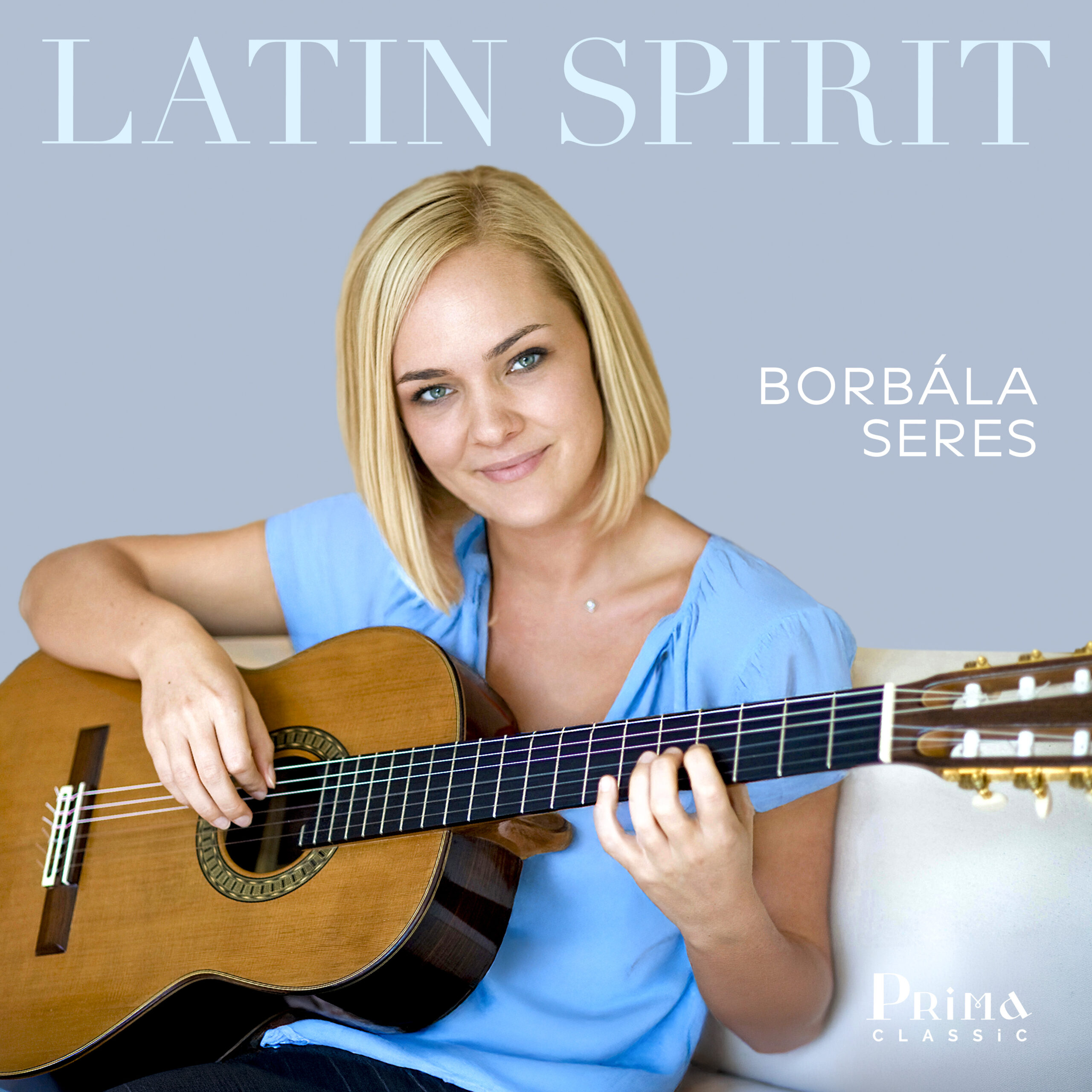 Borbála Seres – Latin Spirit