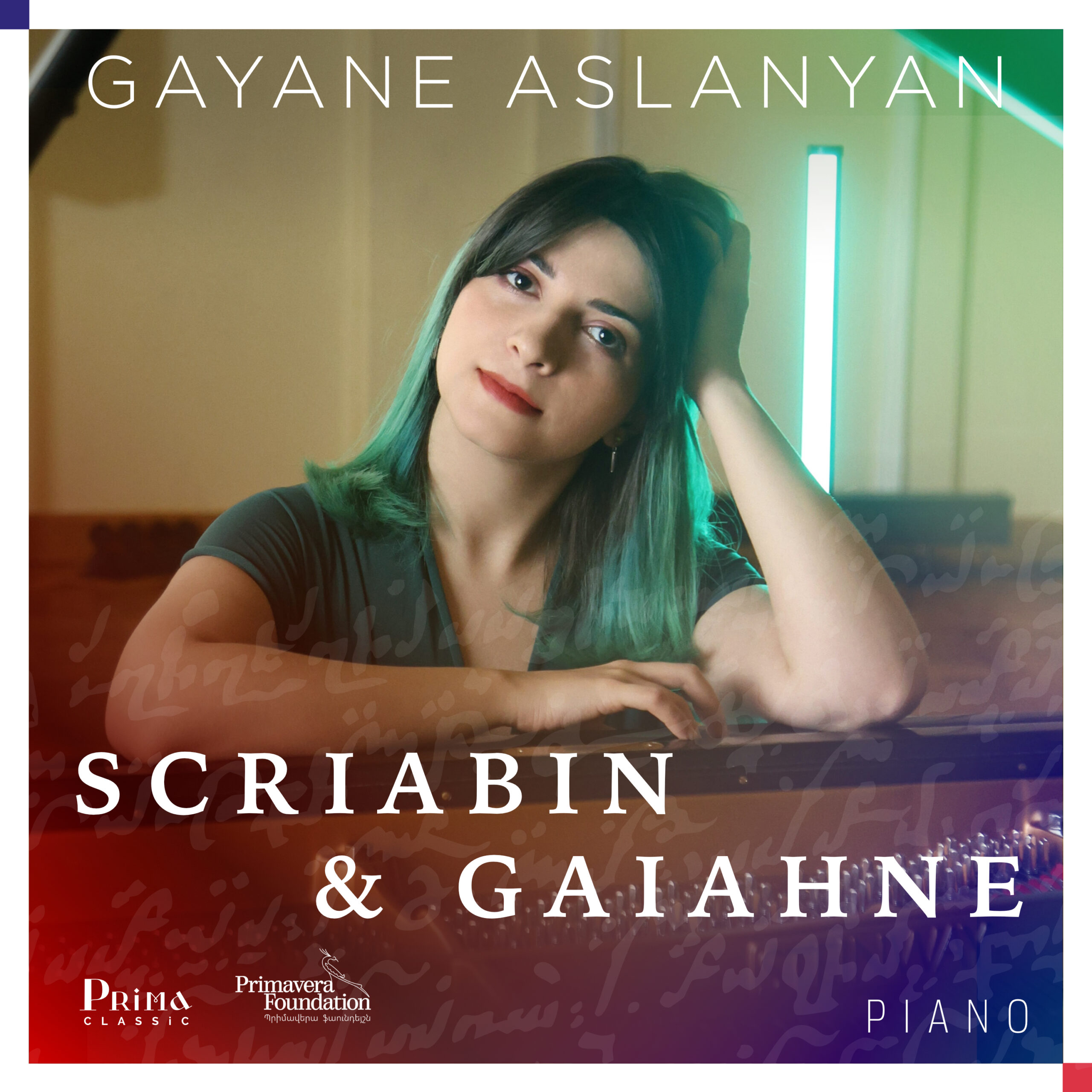 Scriabin & Gaiahne – Gayane Aslanyan
